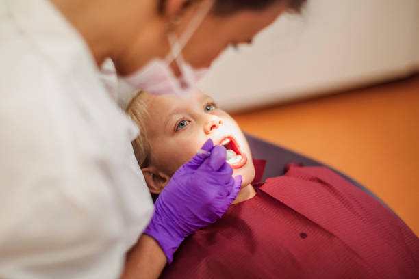 Best Pediatric Emergency Dentist in Franklin, NC